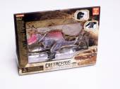 Cretaceous dinosaur small - 4asstd. Cretaceous dinosaur small - 4asstd.