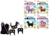 Make-your-own pom pal - 4asstd.
