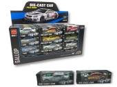 Assorted pull back cars*
(ADD 48 FOR DISPLAY)