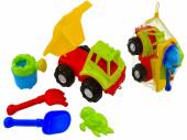 Beach truck set - 2asstd.*