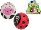 Box 12, 65mm animal high bounce balls* Box 12, 65mm animal high bounce balls*