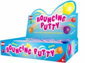 BOX 12, neon colour bouncing putty*