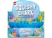 Small squishy shark L12cm
(ADD 12 FOR DISPLAY)