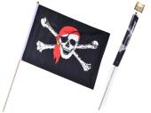 Pirate hand flag*
(18x12")