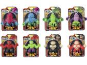 Stretch squad monster figure - 8asstd. Stretch squad monster figure - 8asstd.
