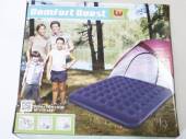 King size air bed (80x72x8.5\")*
USE 67004 King size air bed (80x72x8.5")*
USE 67004