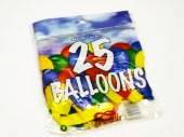 Pkt 25, balloons*