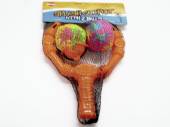 Splash catapult with 2x balls.
USE TY810