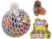 BOX 12, coloured squishy mesh ball. BOX 12, coloured squishy mesh ball.