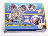 Box 12, rainbow bobble ball* Box 12, rainbow bobble ball*