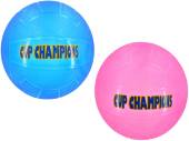 8.25\" transparent Cup Champion ball - 2/cols. 8.25" transparent Cup Champion ball - 2/cols.
