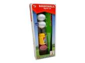 Auto launch baseball set* Auto launch baseball set*