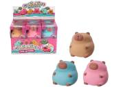 Cutie capybara - 3/cols.
(ADD 12 FOR DISPLAY) Cutie capybara - 3/cols.
(ADD 12 FOR DISPLAY)