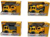 City truck - 4asstd*