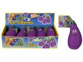 Squeeze & stretch Gini Auberginey
(ADD 12 FOR DISPLAY)