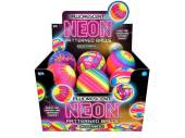 Box 12, 10cm neon printed balls - 6asstd* (INFLATED) Box 12, 10cm neon printed balls - 6asstd* (INFLATED)