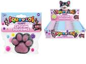 Cat paw squishies - 6asstd.
(ADD 12 FOR DISPLAY BOX)