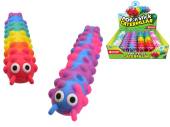 26cm pop suction caterpillar - 4/cols.
(ADD 12 FOR DISPLAY)