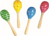 18cm wooden maracas - 4/cols*
(ADD 8 FOR DISPLAY) 18cm wooden maracas - 4/cols*
(ADD 8 FOR DISPLAY)