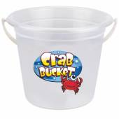 9ltr giant crab bucket.