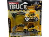 Pack 2, bulldozers*