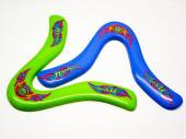 Boomerang wave frisbee - 2/cols*
(ADD 72 for display box)