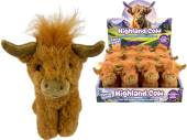 13cm plush highland cow.
(ADD 12 FOR DISPLAY) 13cm plush highland cow.
(ADD 12 FOR DISPLAY)