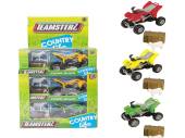 Teamsterz farm quad - 3/cols.
(ADD 12 FOR DISPLAY)