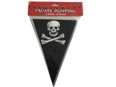 5m (15 flag) pirate bunting. 5m (15 flag) pirate bunting.