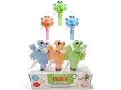 Crab hand held fan with bubbles*
(ADD 12 FOR DISPLAY) Crab hand held fan with bubbles*
(ADD 12 FOR DISPLAY)