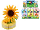 Flower micro brick set - 12 asstd.
(ADD 12 FOR DISPLAY)