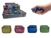 Box 12, squeeze crystal cubes - 4/cols* Box 12, squeeze crystal cubes - 4/cols*