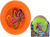 10" flying disc - 4/cols.
(ADD 24 for display)