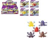 Colour changing freaky frog - 5asstd. (ADD 24 FOR DISPLAY) Colour changing freaky frog - 5asstd. (ADD 24 FOR DISPLAY)