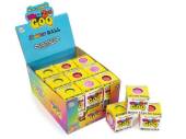 Goo squeezee rainbow ball
(ADD 24 FOR DISPLAY) Goo squeezee rainbow ball
(ADD 24 FOR DISPLAY)