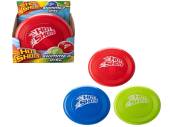 Hot Shots skimmer disc (23cm) - 3/cols.
(ADD 12 FOR DISPLAY)
