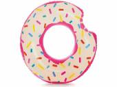Rainbow sprinkle donut tube (37")*