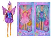 Fairy doll play set - 3asstd* Fairy doll play set - 3asstd*