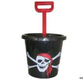 Pirate bucket and spade set*