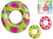 42" tropical fruit ring with handles -3asstd*