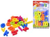 26pc lower case magnetic letters*