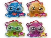 Bobo eyes slime - 4/cols. Bobo eyes slime - 4/cols.