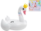 Swan ride-on*
(74x49")
