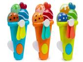 Handheld ice cream fan - 3asstd.
(ADD 24 FOR DISPLAY) Handheld ice cream fan - 3asstd.
(ADD 24 FOR DISPLAY)