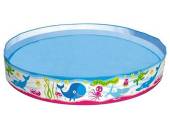 60x10" rigid pool*