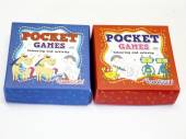 Box 20 colouring and activity cards - 2asstd*
