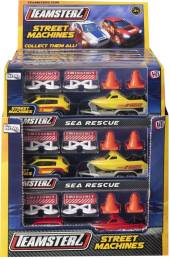 Teamsterz sea rescue set.