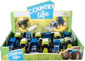 Country Life farm vehicles - 6asstd.