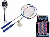 2 player badminton set.