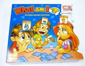 What-am-I game. What-am-I game.
